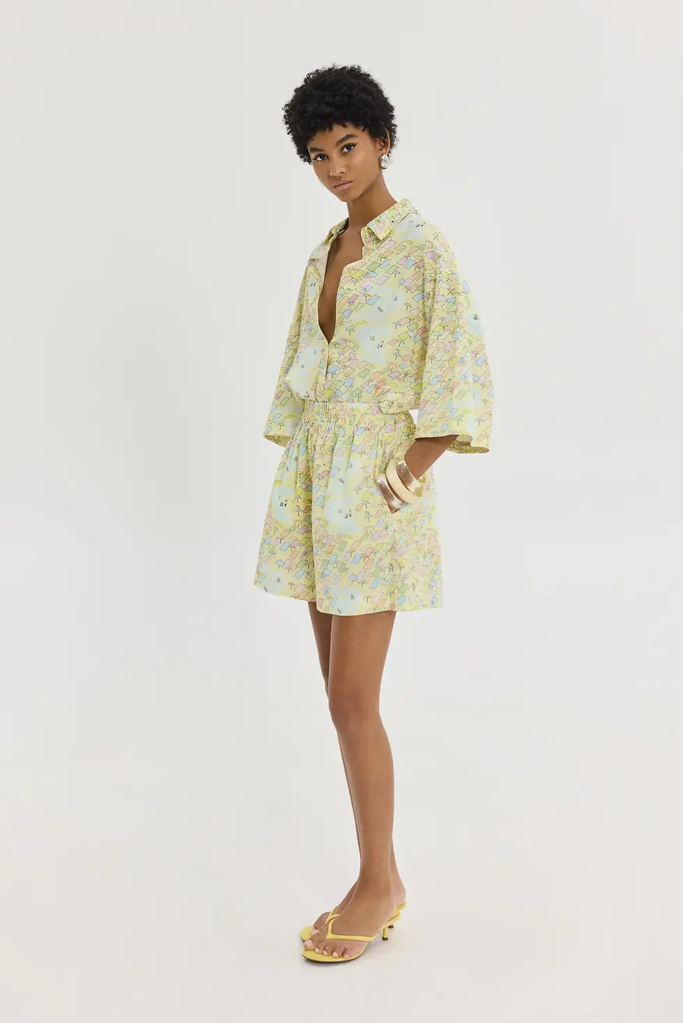 Thumbnail: Granada Shirt (Green)