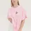 Thumbnail: Cheetah T-shirt Pink (Lollipop)