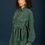 Μικρογραφία: Morris oversize shirt (Forest)