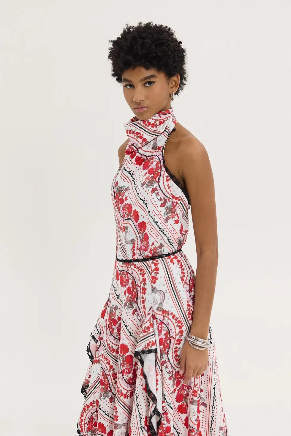 Thumbnail: Heidi Skirt (White)