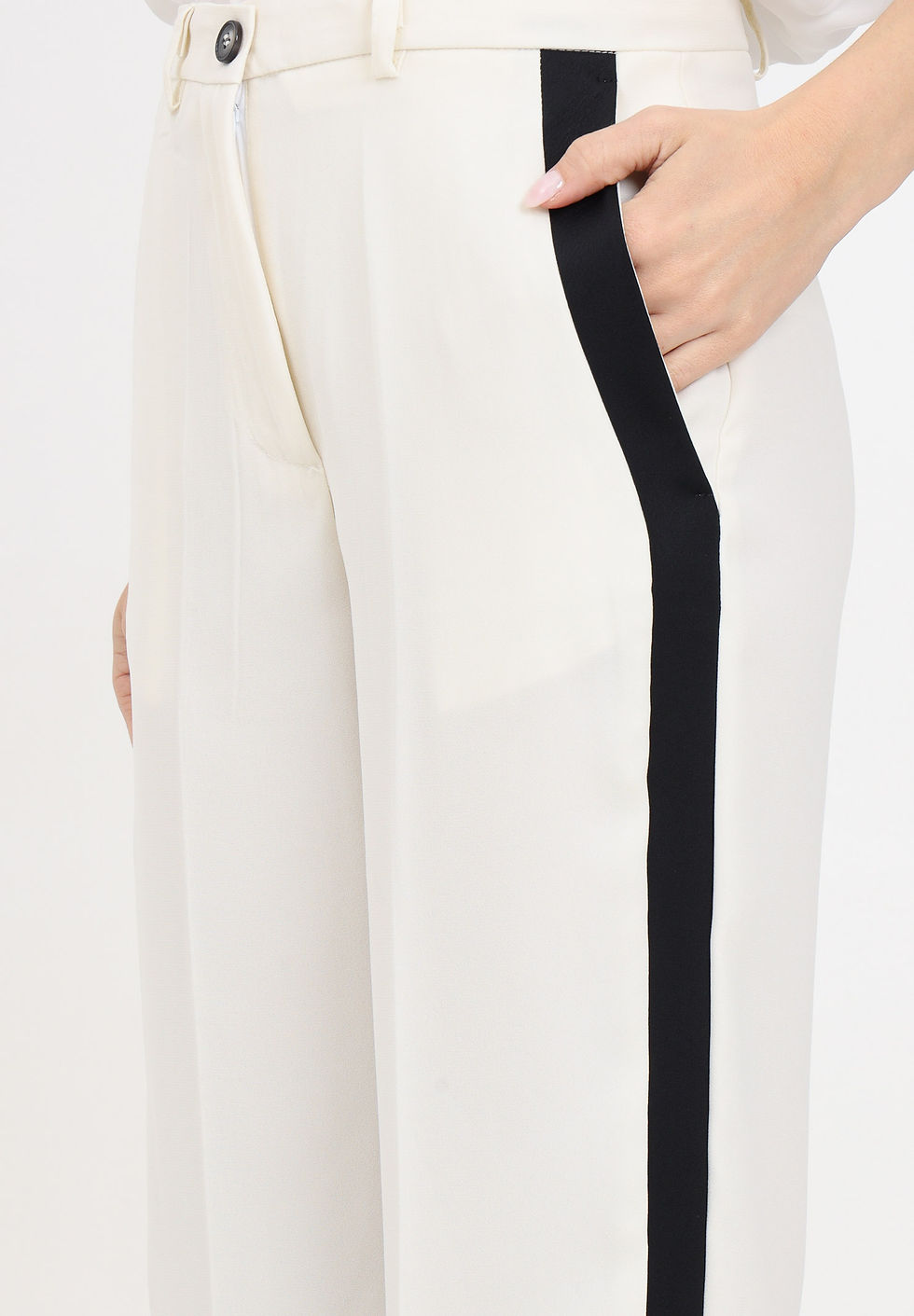 Thumbnail: Vicolo Black & White pants