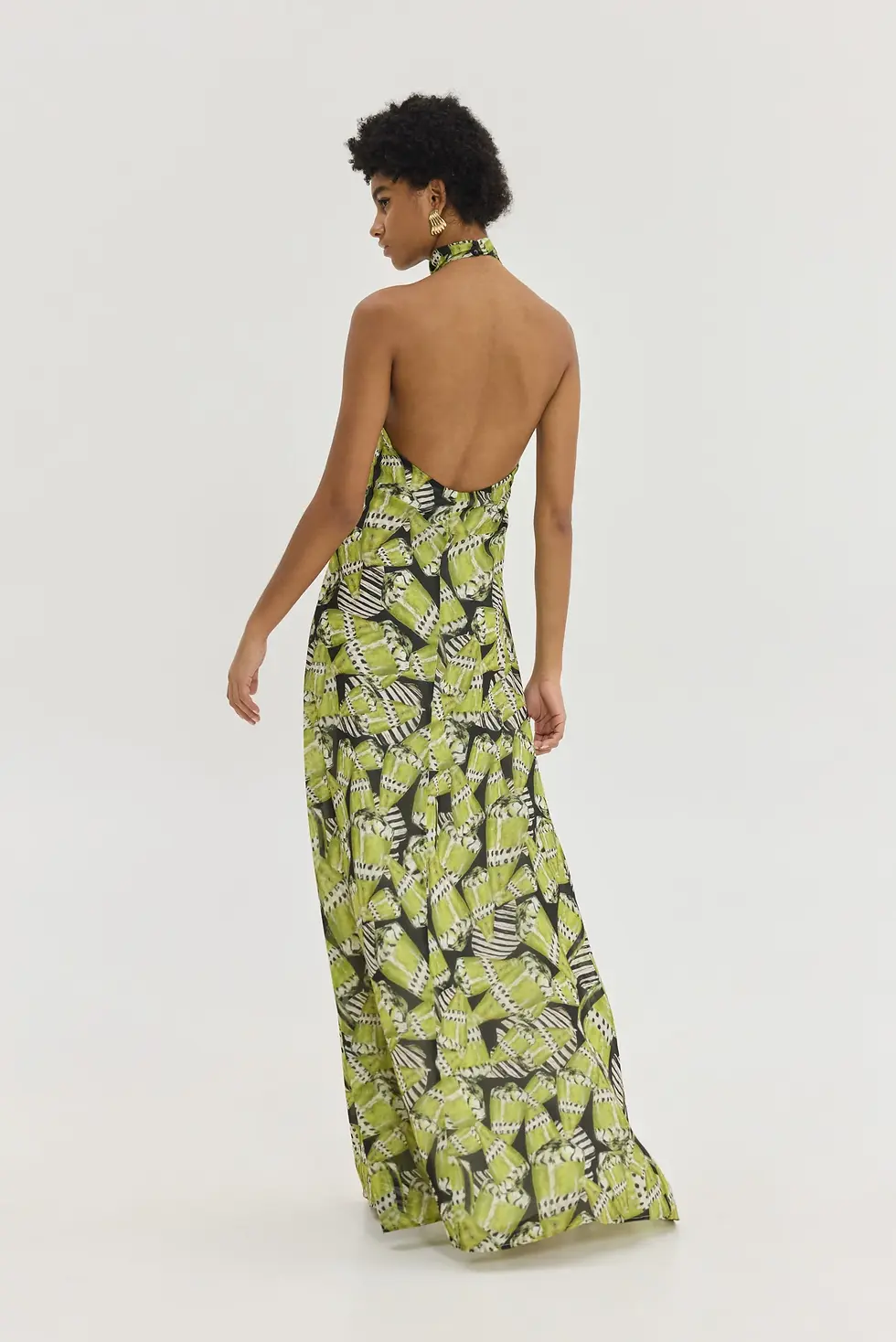 Μικρογραφία: Jerry Dress (Green)