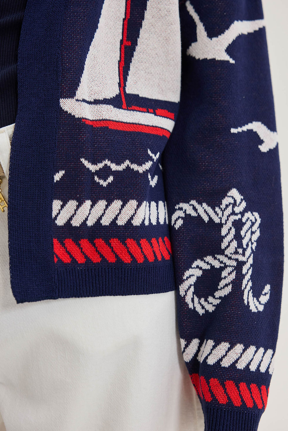 Μικρογραφία: Bluto Cardigan (Blue)