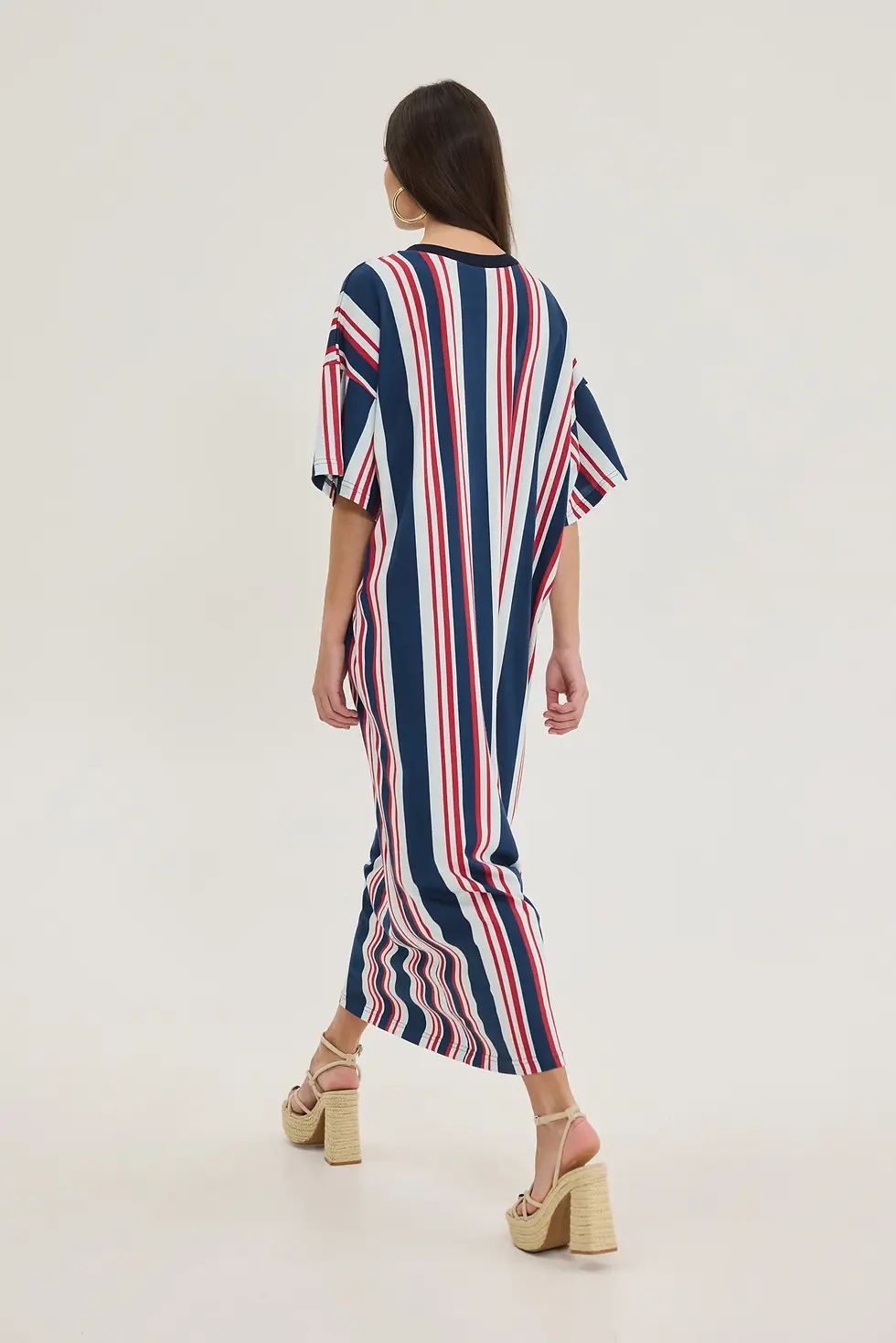 Μικρογραφία: Bronx Dress (Nautica Stripes)