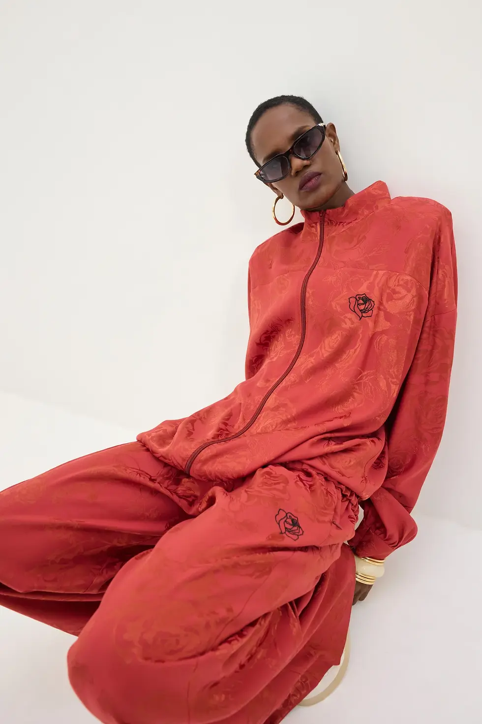 Oleander Jacket (Rust)