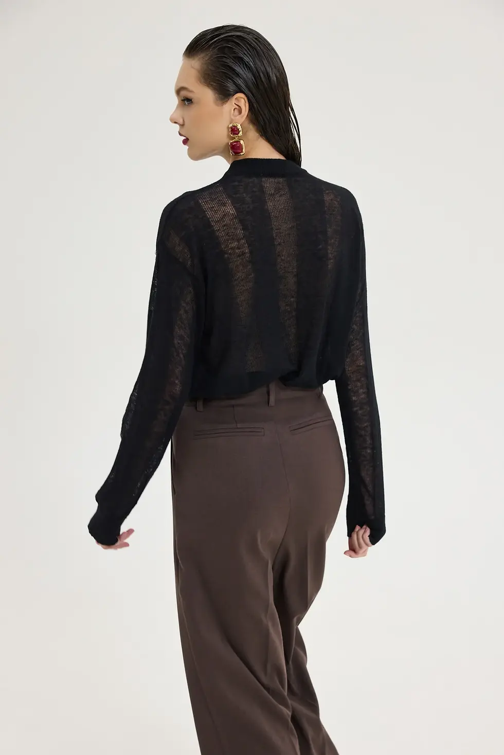 Μικρογραφία: Mai Tai Top (Black)