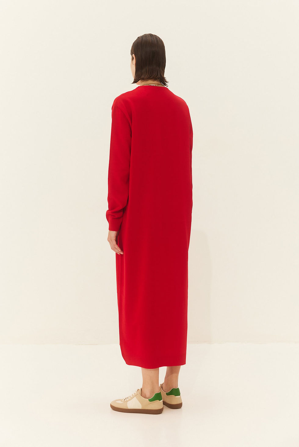 Μικρογραφία: Ohio Dress (Red)