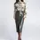 Thumbnail: OLIVE CROCO MIDI SKIRT