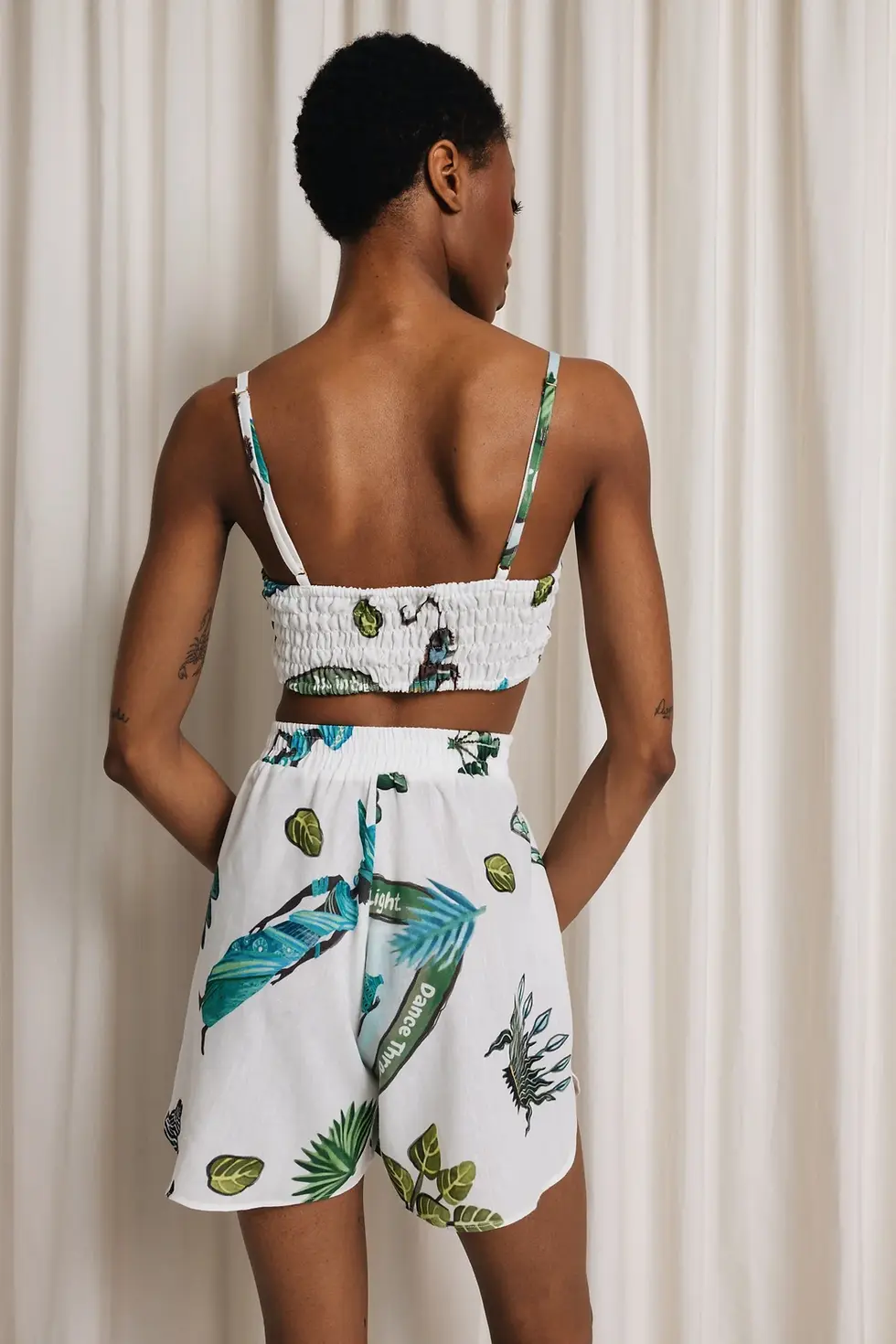 Μικρογραφία: Leva shorts