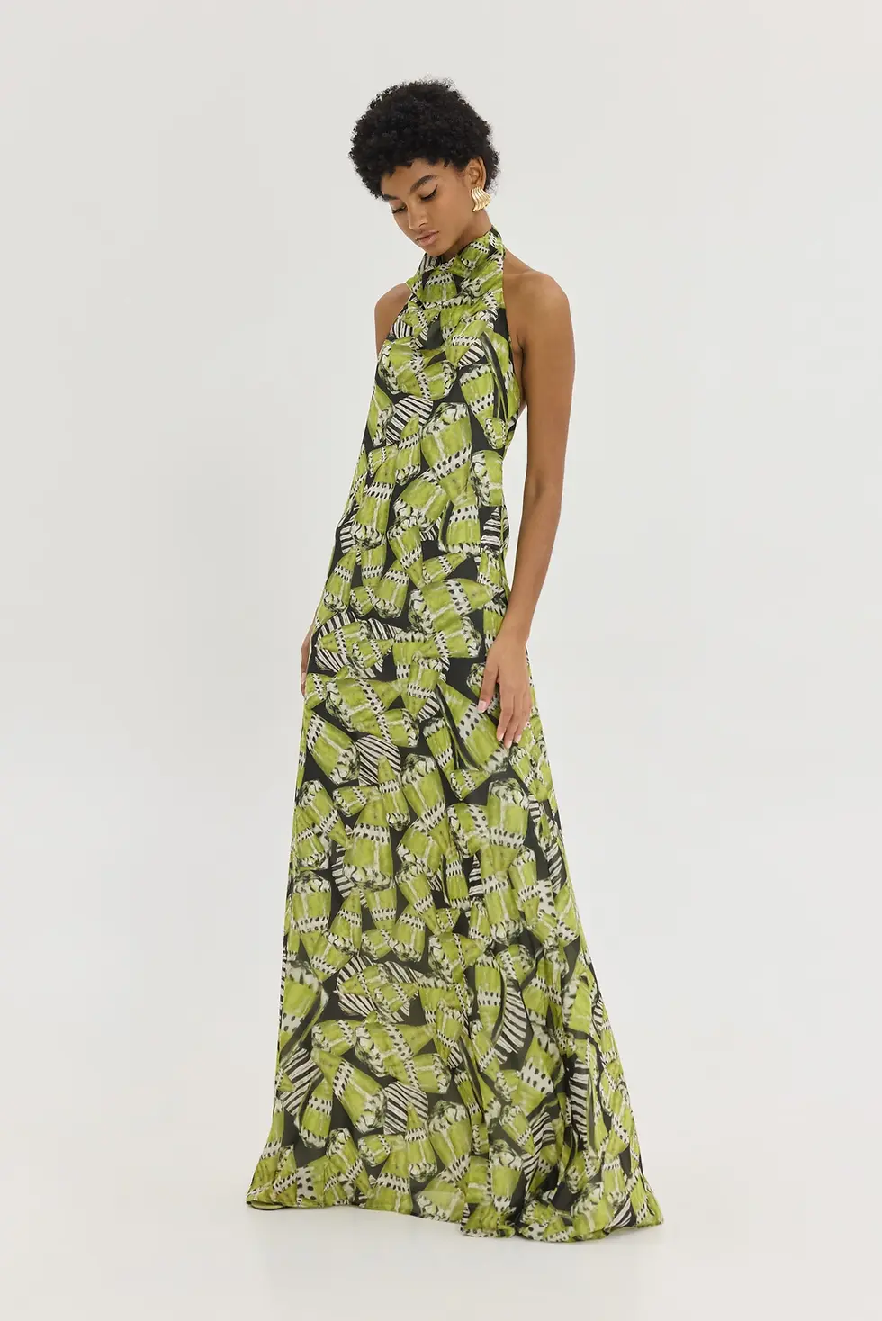 Μικρογραφία: Jerry Dress (Green)