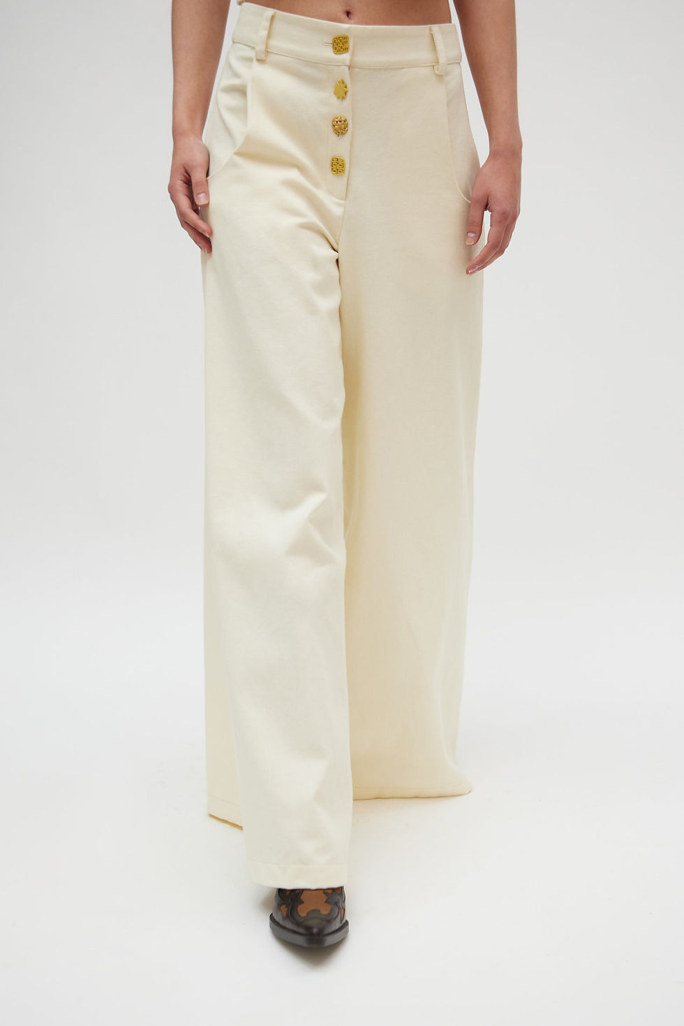 Thumbnail: Samantha Pants (Banana yellow)