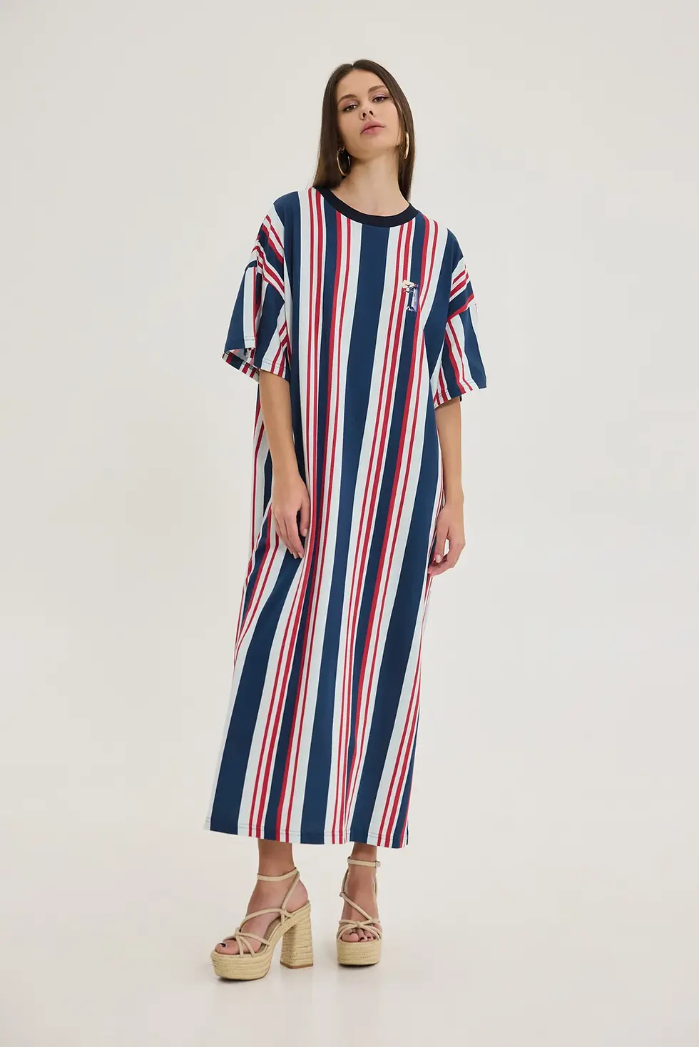 Μικρογραφία: Bronx Dress (Nautica Stripes)