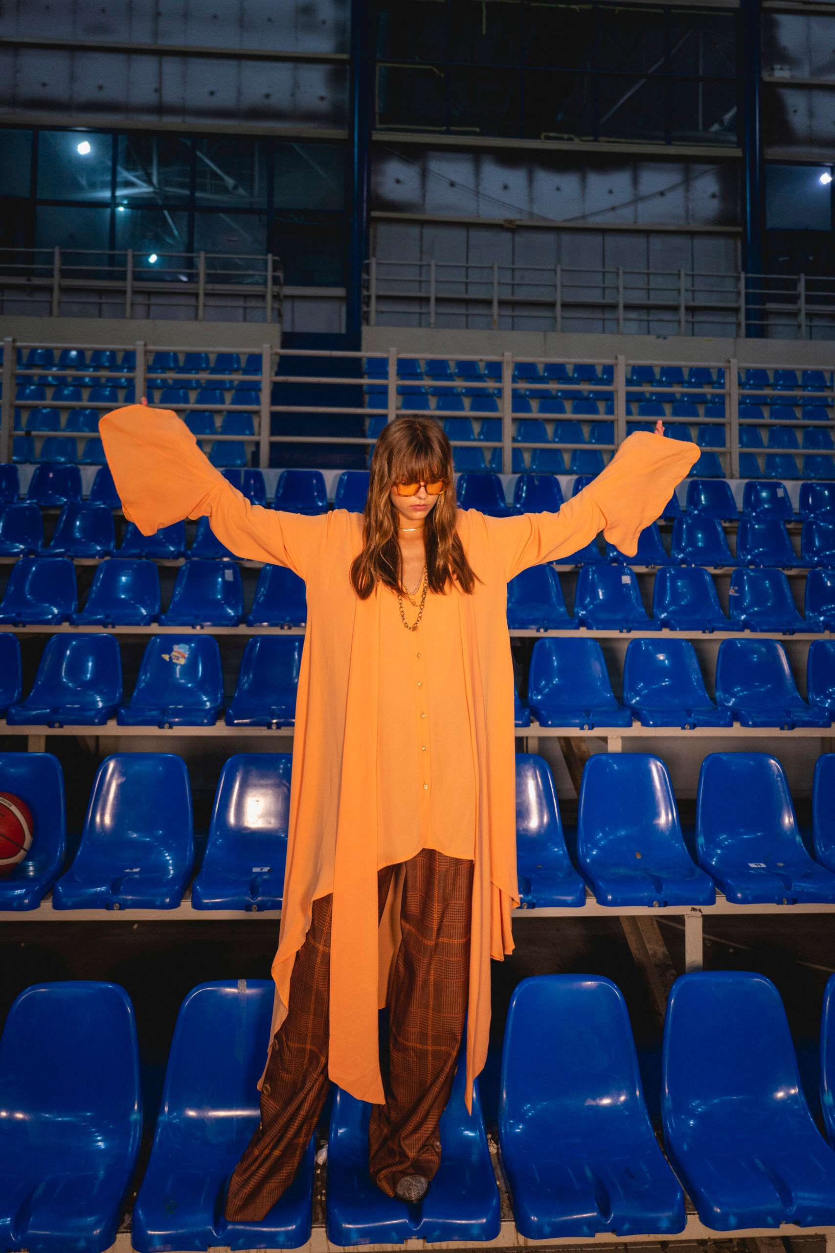 Papaya Shirt (Papaya)