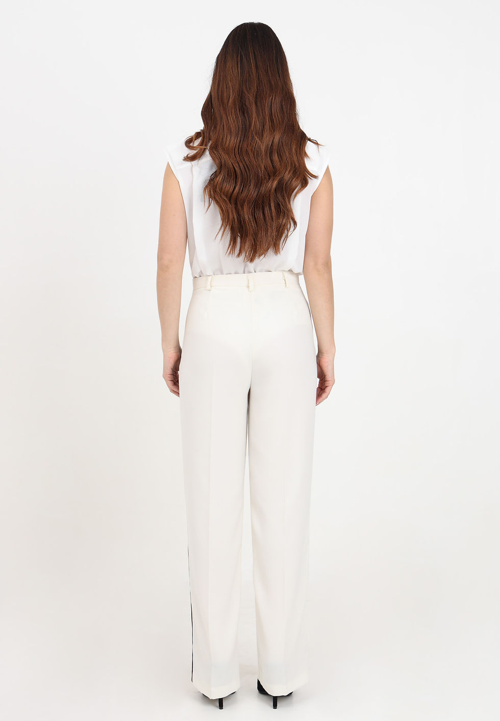 Thumbnail: Vicolo Black & White pants