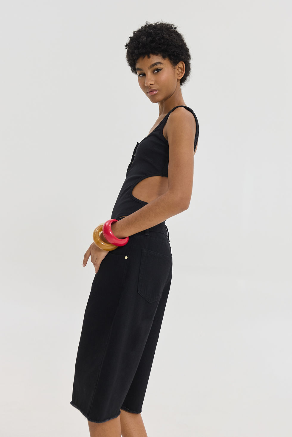 Thumbnail: Ten Ten Denim (Black)