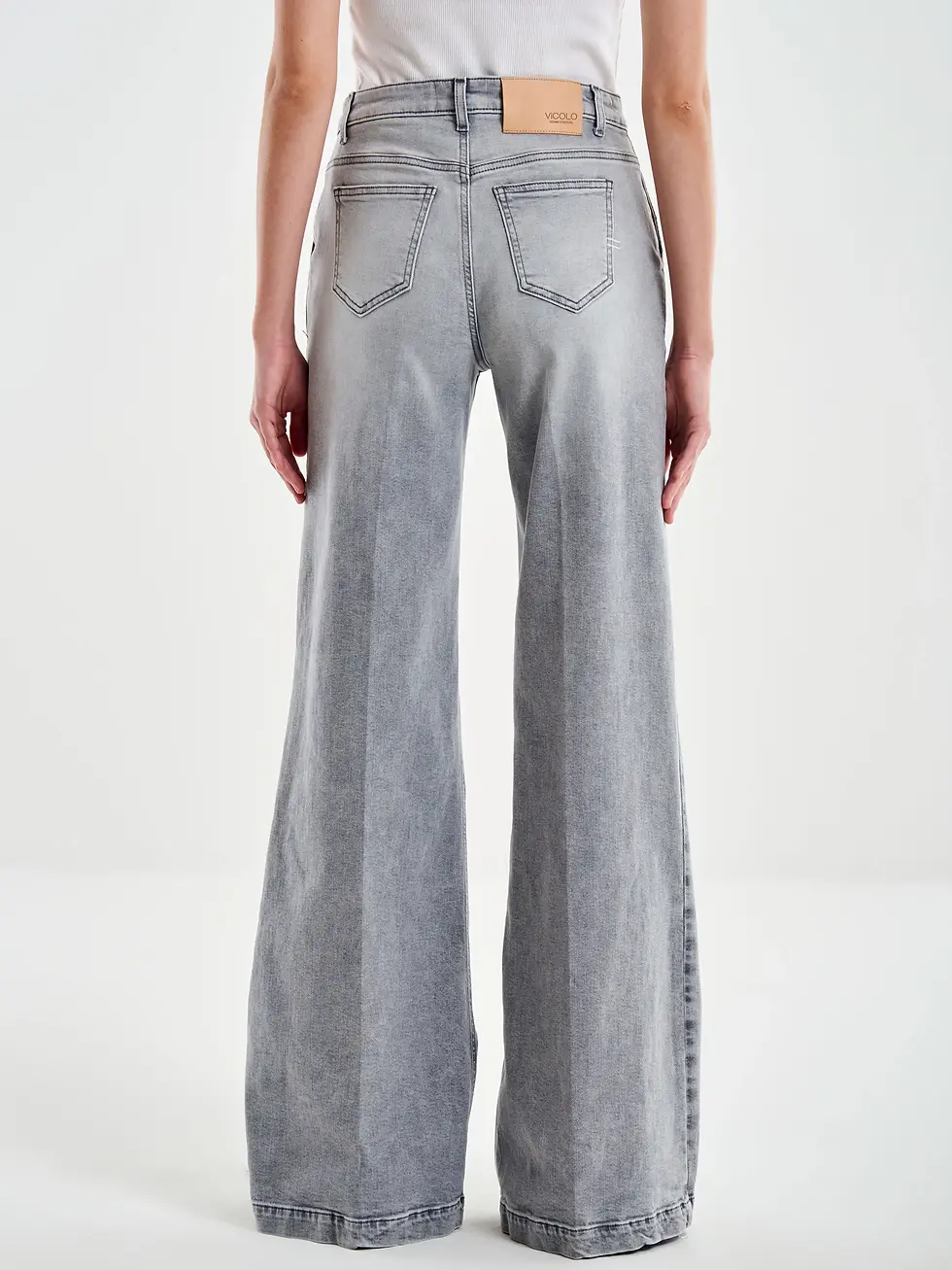 Μικρογραφία: Vicolo Elena Jeans Grey