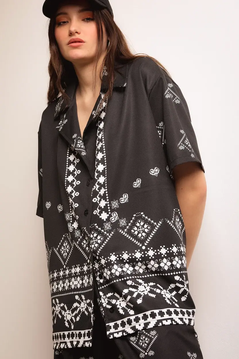 Μικρογραφία: DREAM SHIRT (black)
