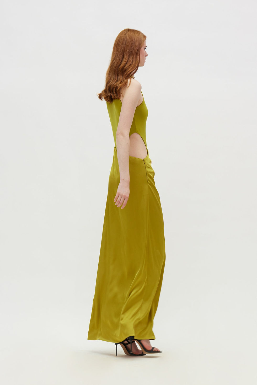 Thumbnail: Sand Dress (Olive)