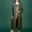 Thumbnail: Puffer coat (Olive)