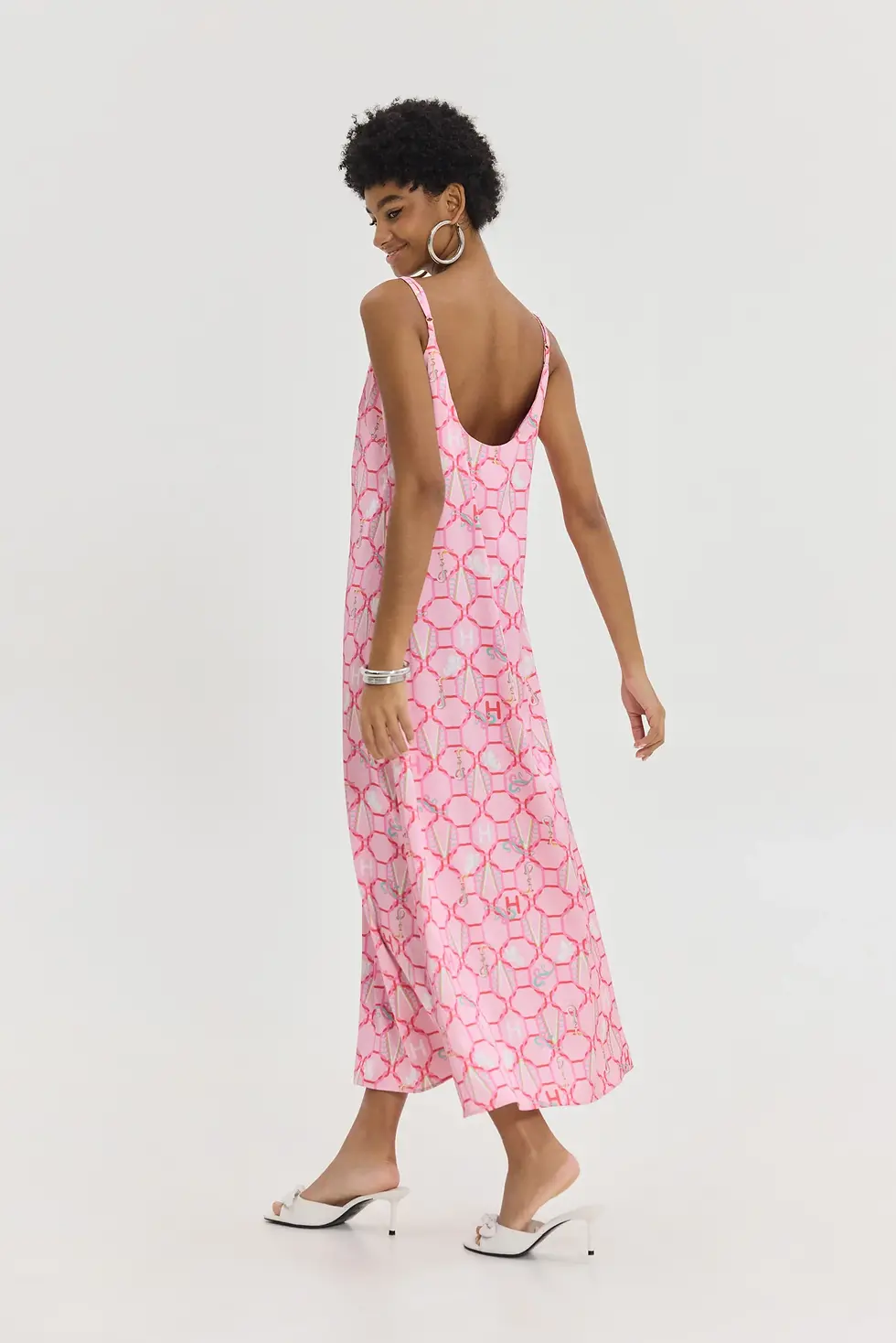 Thumbnail: Teresa Dress (Pink)