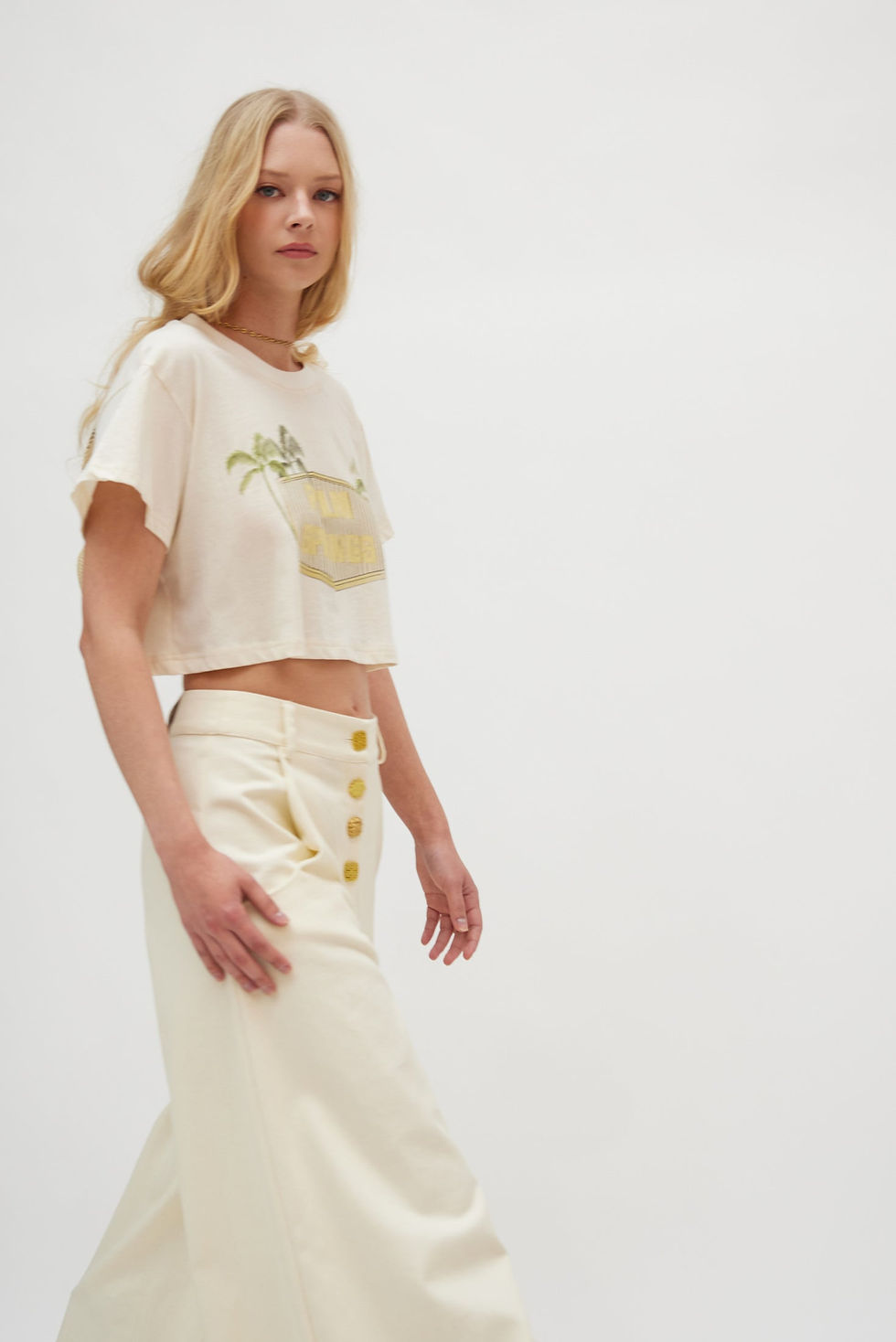 Thumbnail: Samantha Pants (Banana yellow)