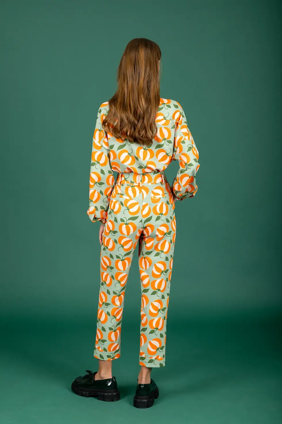 Thumbnail: Pumpkin pants