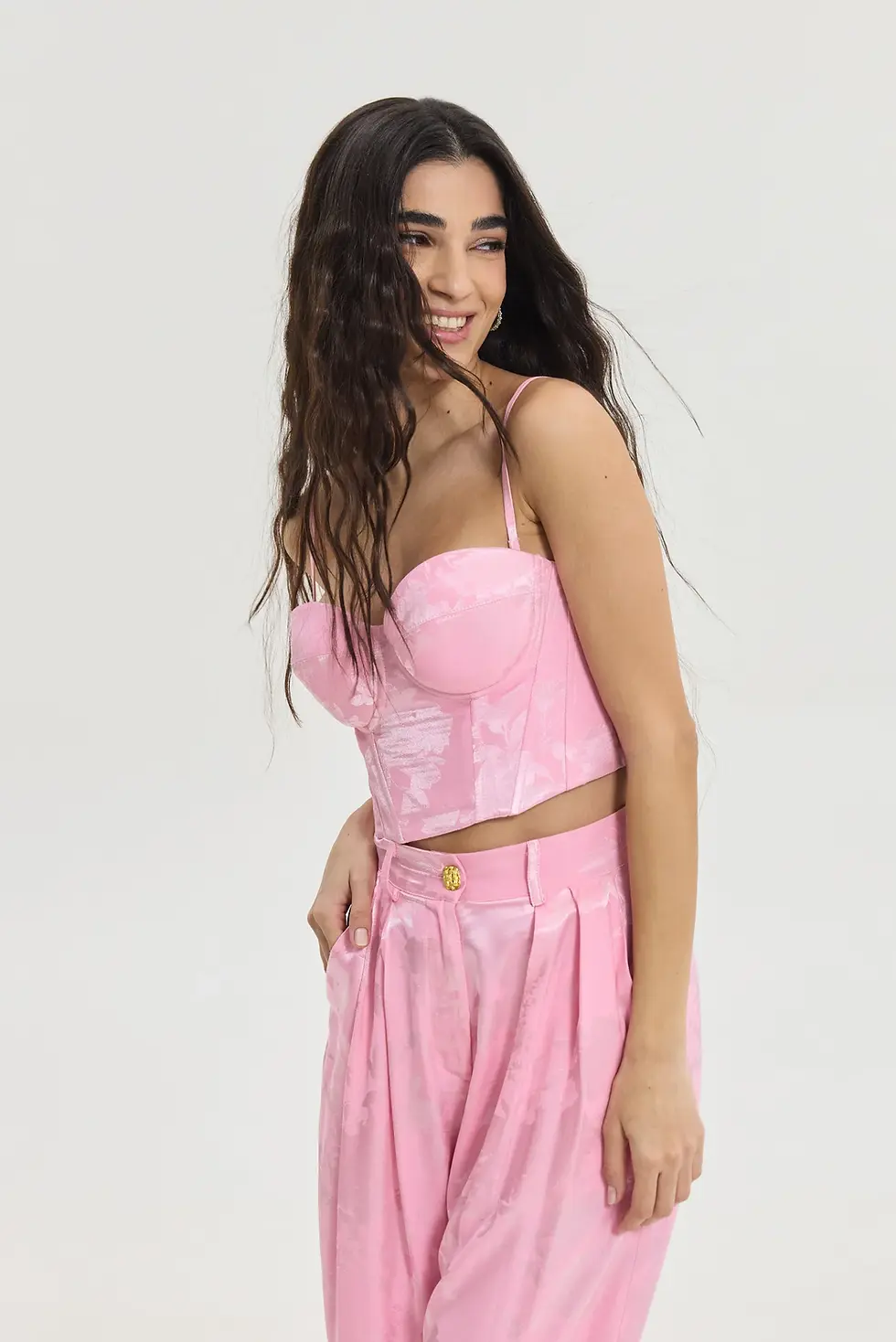 Μικρογραφία: Martha Pants (Pink)