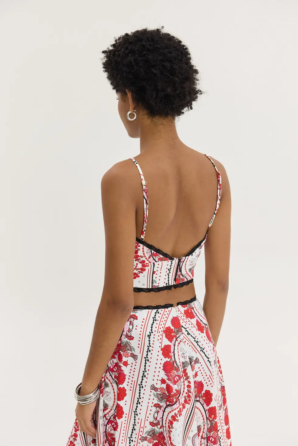 Thumbnail: Heidi Skirt (White)