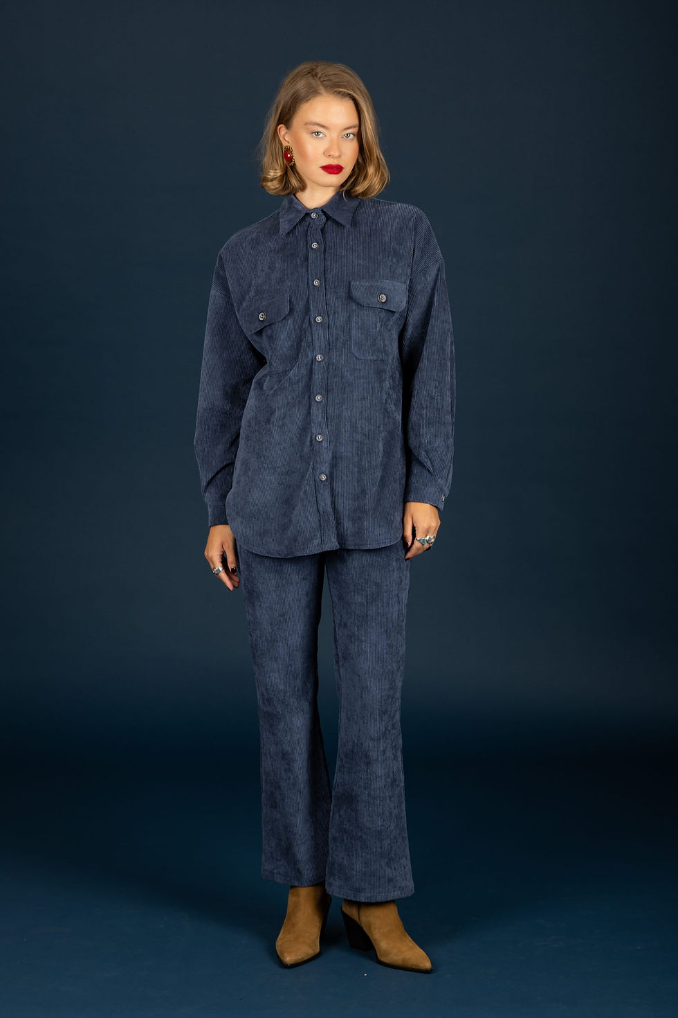 Thumbnail: Morris pants (Blue)