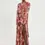 Thumbnail: Peony Dress (Bordeaux)