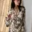 Thumbnail: Meryl Wrap Skirt Beige