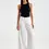 Thumbnail: Vicolo Madison Wide Leg Jeans