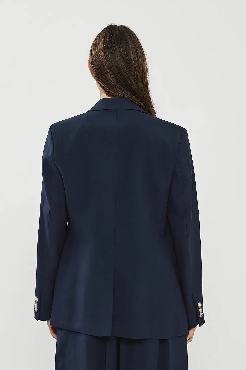 Μικρογραφία: Vicolo Tailored Blue Blazer