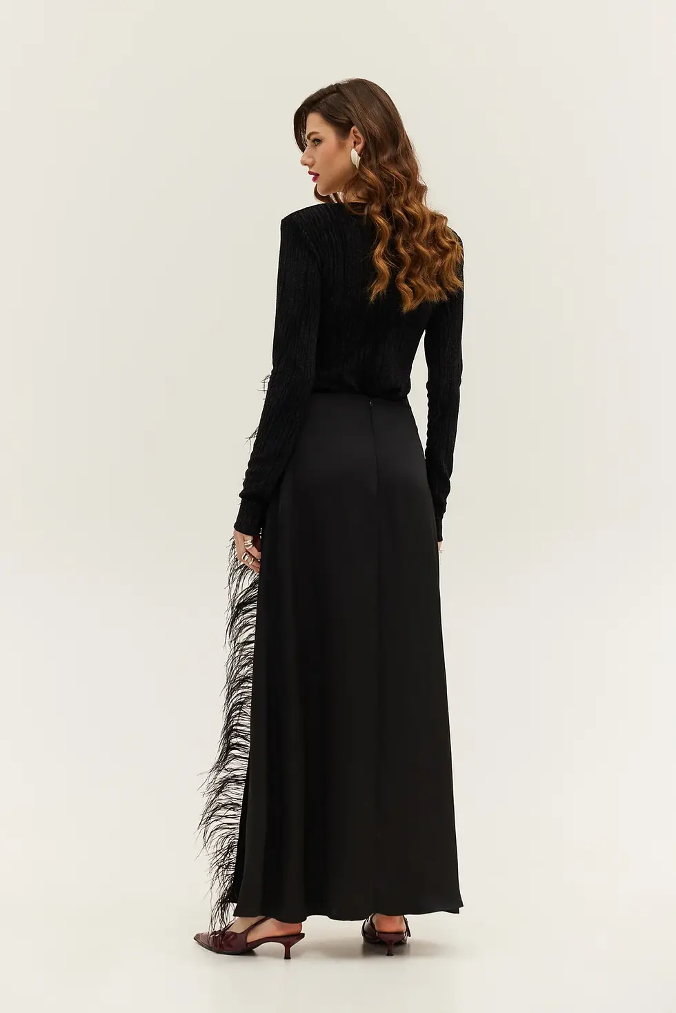 Thumbnail: Jolly Skirt (Black)
