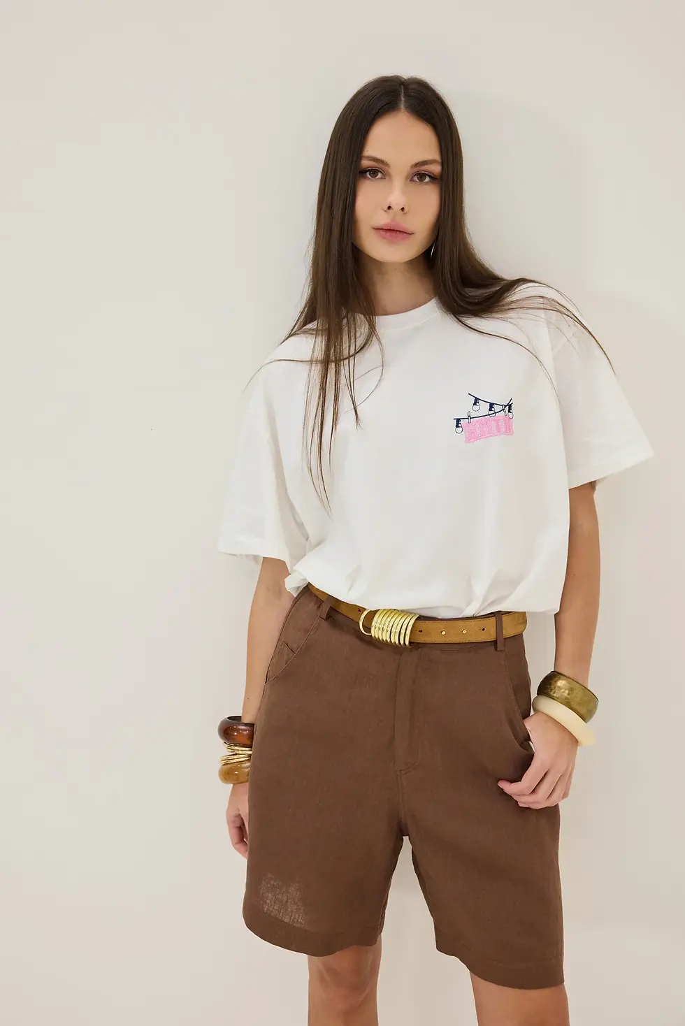 Thumbnail: Tommy Shorts (Brown)