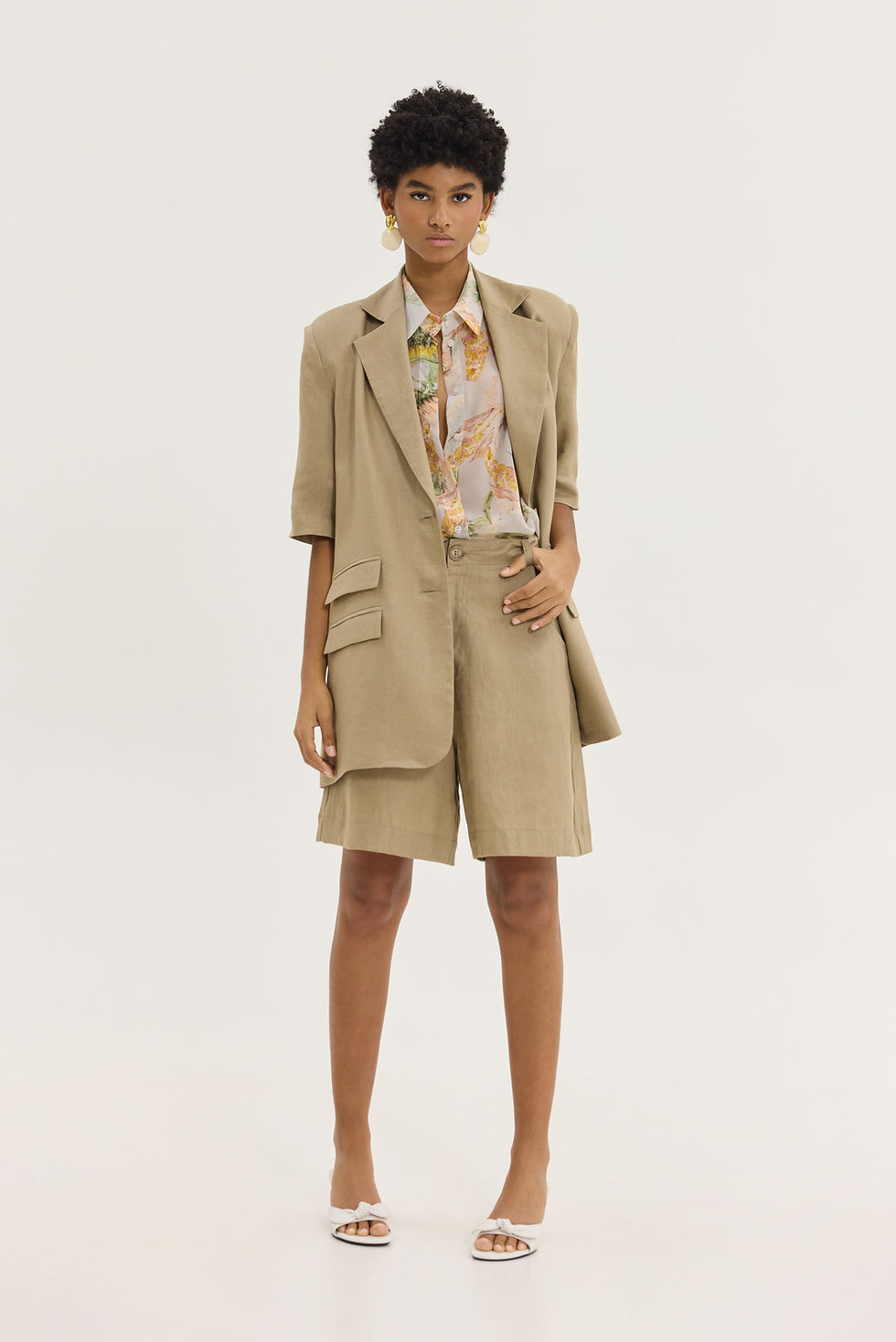 Thumbnail: Granada Shirt (Silver)