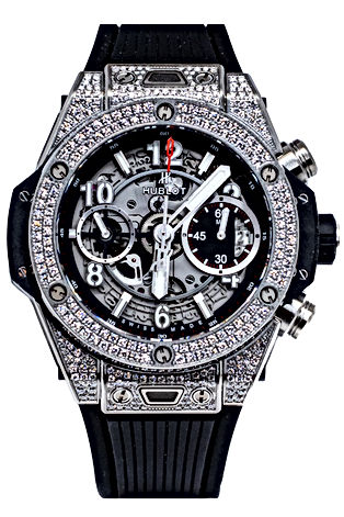 Hublot Big Bang Unico Titanium