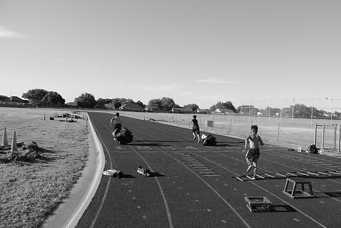 Track Training