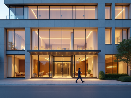 Khám Phá Adachi Hotel Sư Vạn Hạnh Giữa Thế Giới Khách Sạn Giá Rẻ Chất Lượng Thấp Ở Sài Gòn