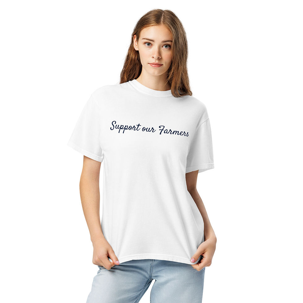 Thumbnail: Heavyweight T-shirt