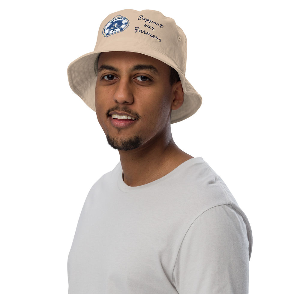 Miniature : Organic Bucket Hat