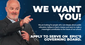 Governing Board Positions Open