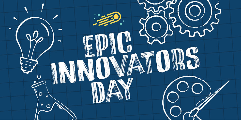 EPIC INNOVATORS DAY