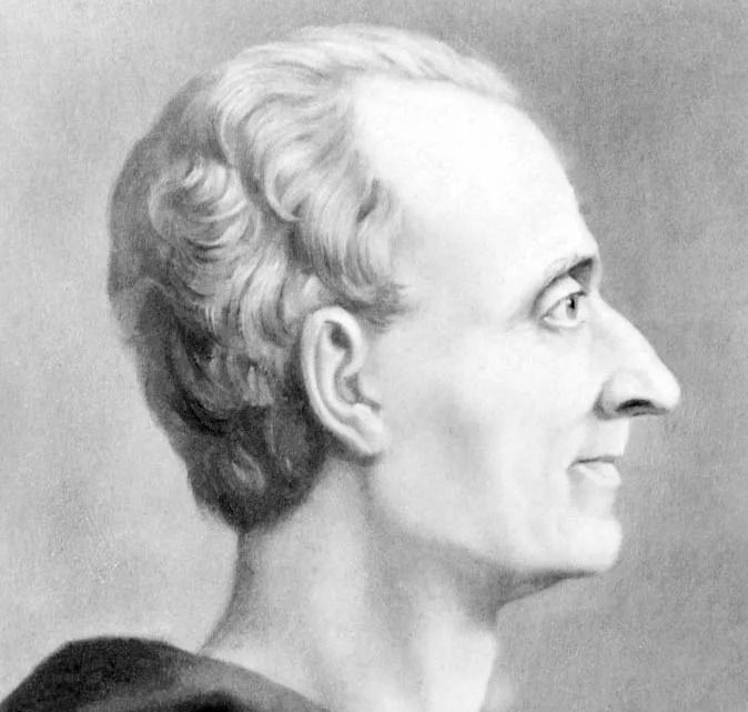 De scheiding der machten is de beschermpoort van de democratie