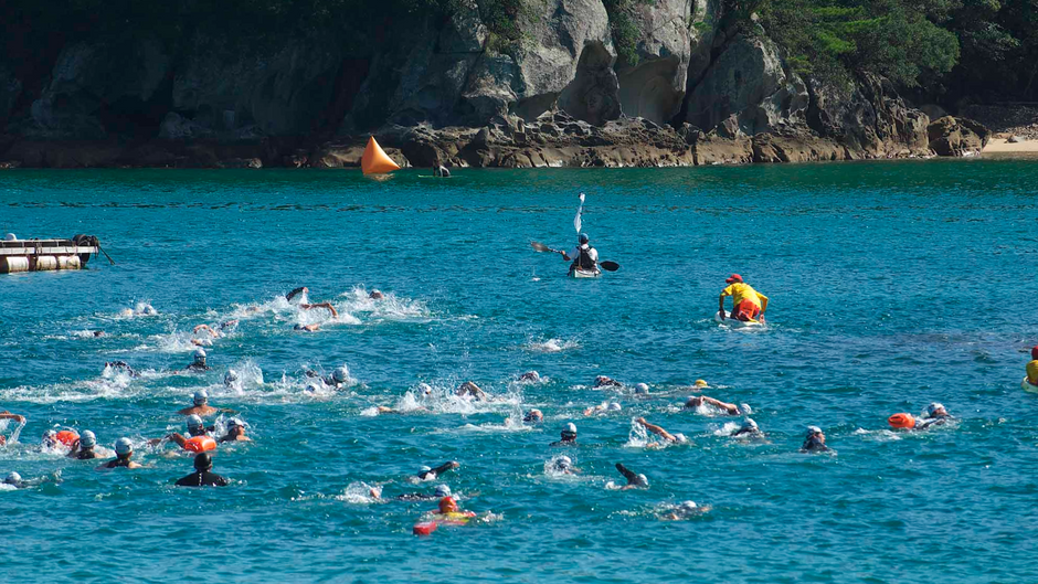 とくしま海陽オープンウォータースイム