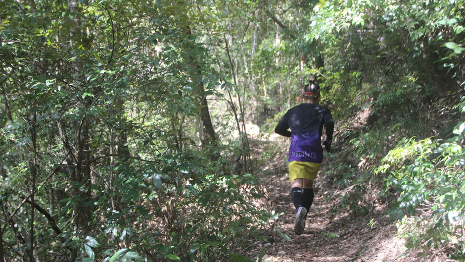 鷹羽ヶ森スカイレース