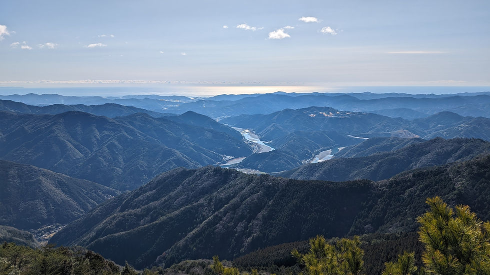 鷹羽ヶ森スカイレース