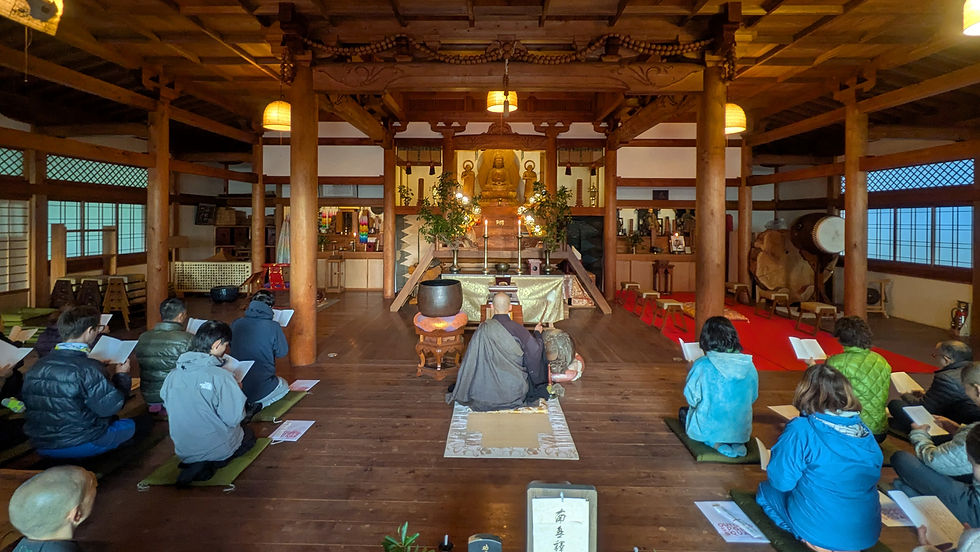 禅僧山 TRAIL RUNNING & MEDITATION