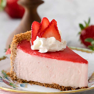 Strawberry Cheesecake