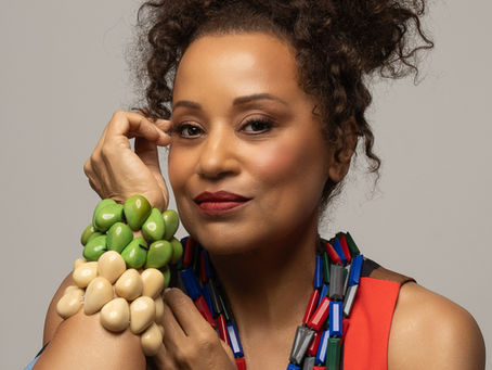 VIRGÍNIA ROSA estreia sua quarta novela na Globo